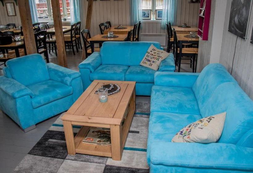 Отель Finnholmen Brygge