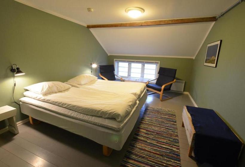 Отель Finnholmen Brygge