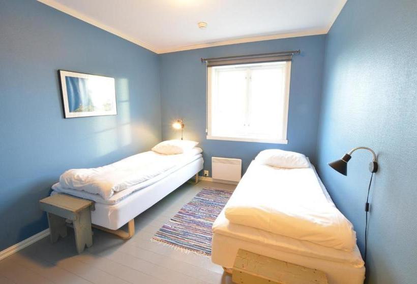 Отель Finnholmen Brygge