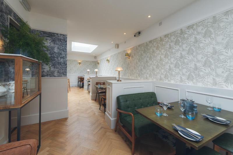 Florence Gardens Boutique Hotel And Restaurant