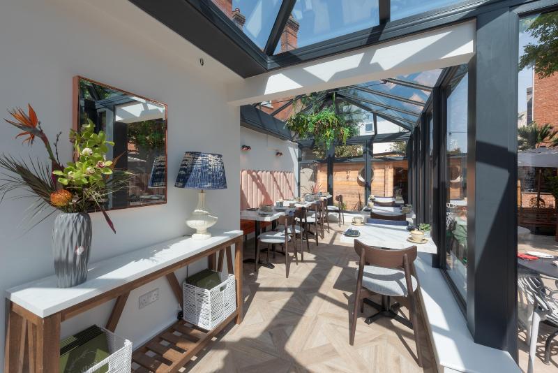 Florence Gardens Boutique Hotel And Restaurant