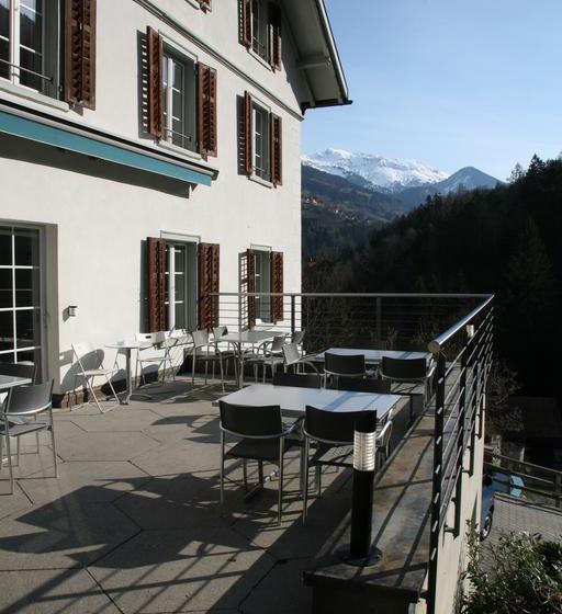 בית מלון כפרי Fontana Passugg