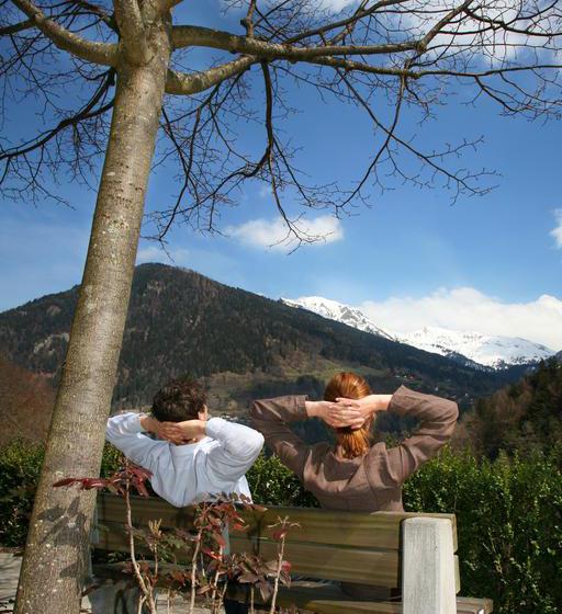 בית מלון כפרי Fontana Passugg