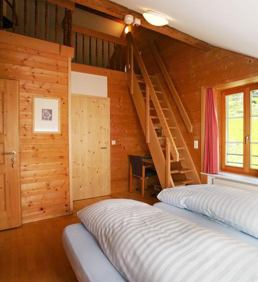 Отель Fontana Passugg