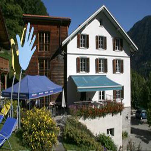 Отель Fontana Passugg