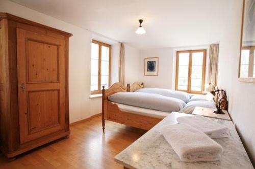 Отель Fontana Passugg