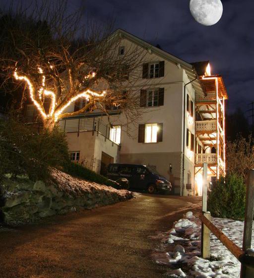 בית מלון כפרי Fontana Passugg