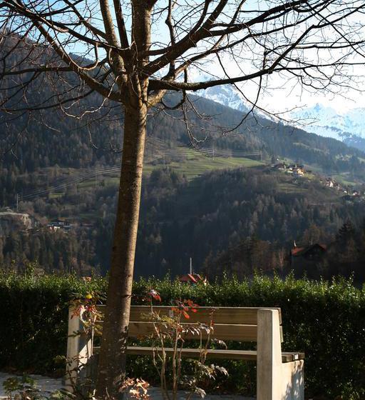 בית מלון כפרי Fontana Passugg