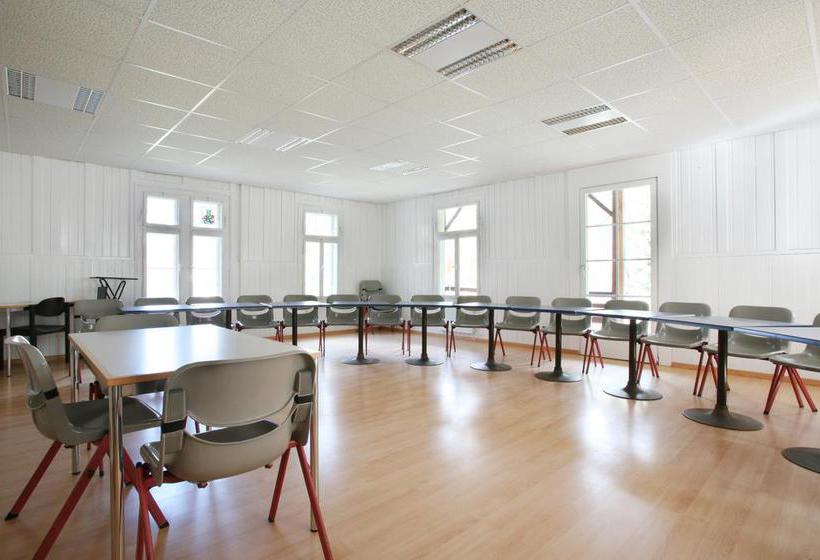 Отель Fontana Passugg