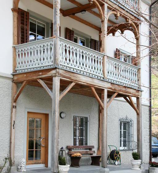 Отель Fontana Passugg