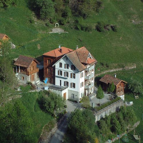 Отель Fontana Passugg