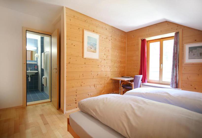 בית מלון כפרי Fontana Passugg