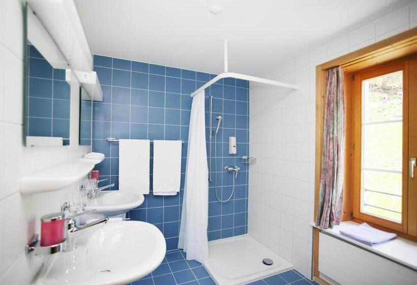 בית מלון כפרי Fontana Passugg