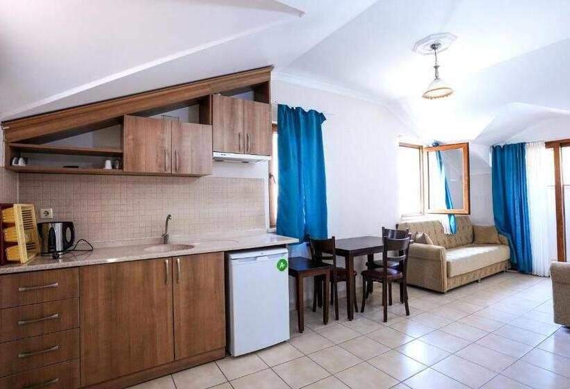 ホテル Four Seasons Apart