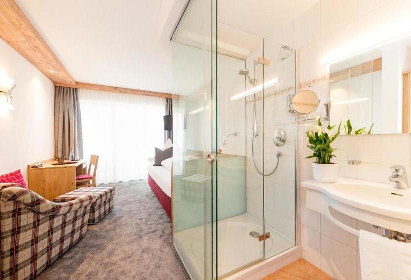 酒店 Garni Schellenberg