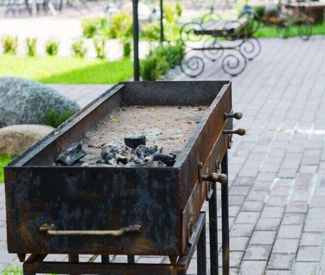 בית מלון כפרי Gerkules