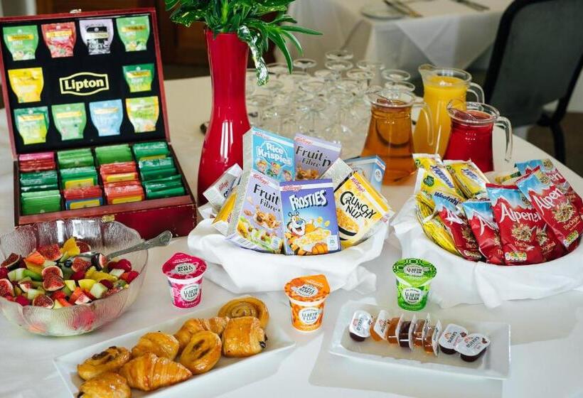 בית מלון כפרי Giltar