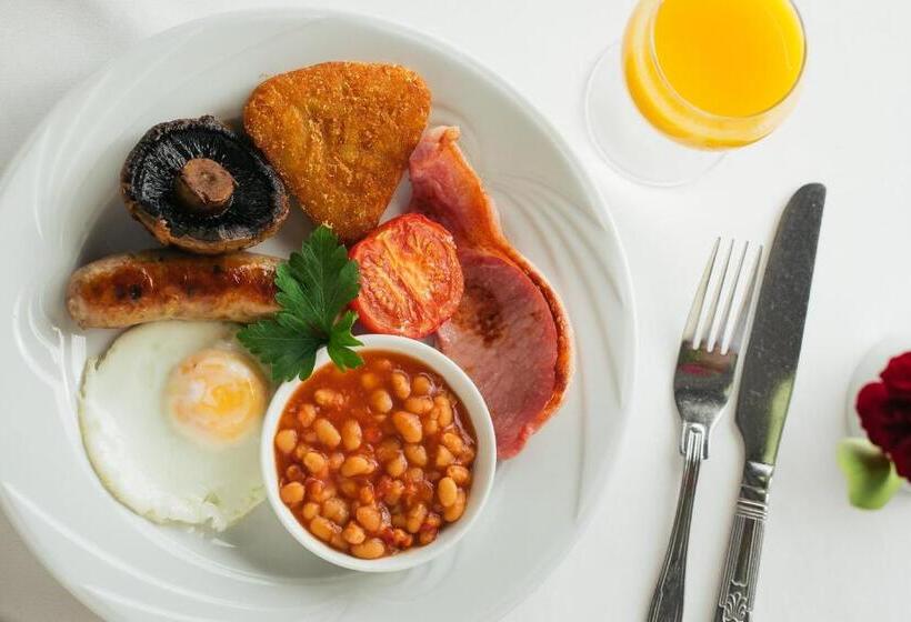 בית מלון כפרי Giltar