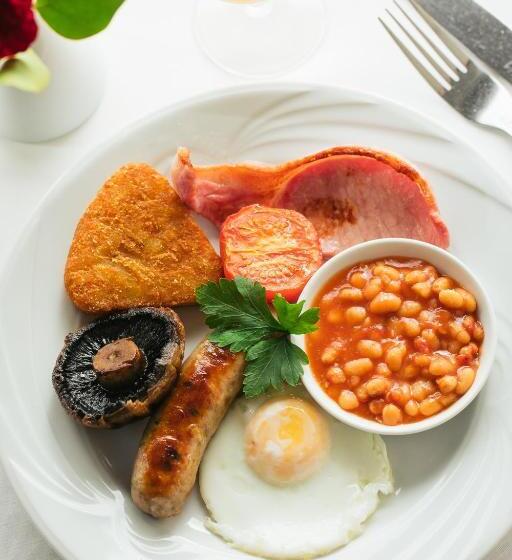 בית מלון כפרי Giltar