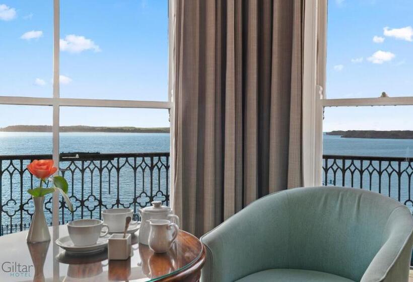 בית מלון כפרי Giltar