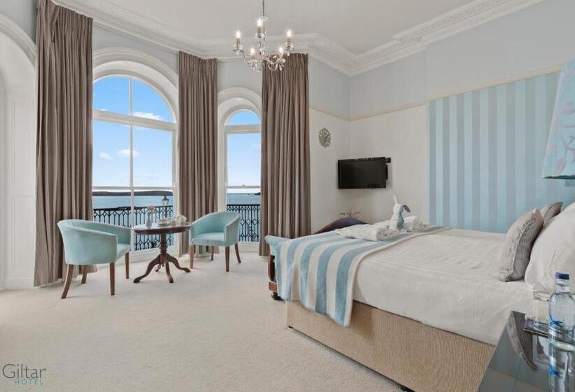 בית מלון כפרי Giltar