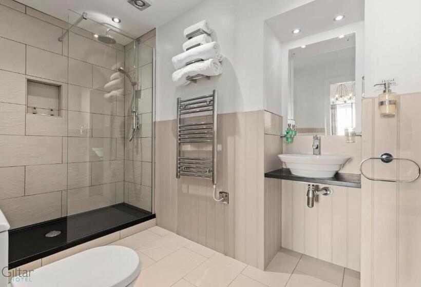 בית מלון כפרי Giltar