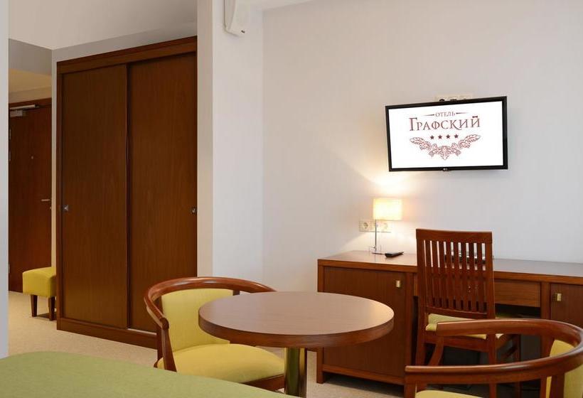 호텔 Grafskiy