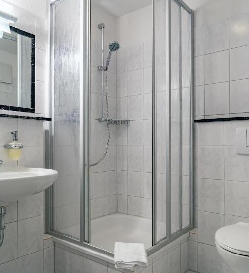 酒店 Gästehaus Moser