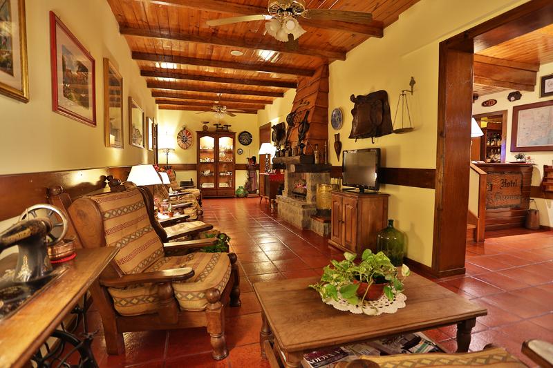 호텔 Hosteria Sirenuse