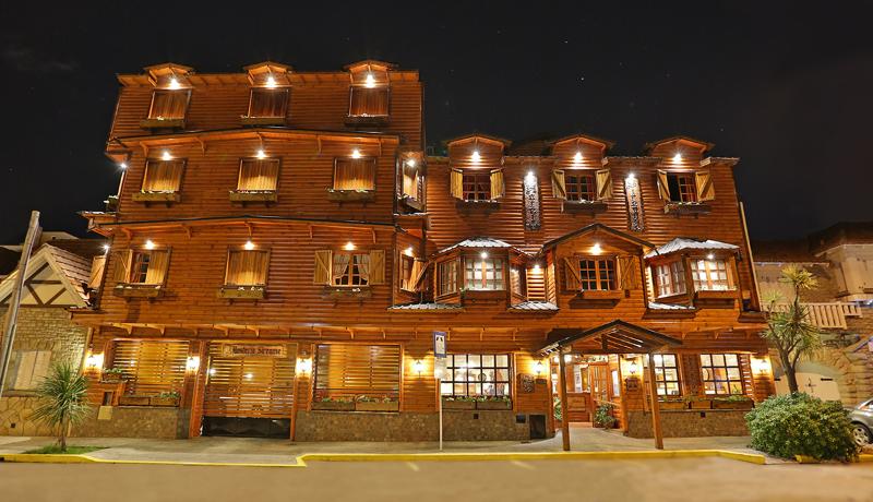 هتل Hosteria Sirenuse