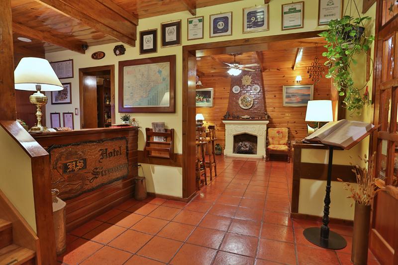 호텔 Hosteria Sirenuse