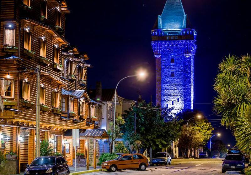 호텔 Hosteria Sirenuse