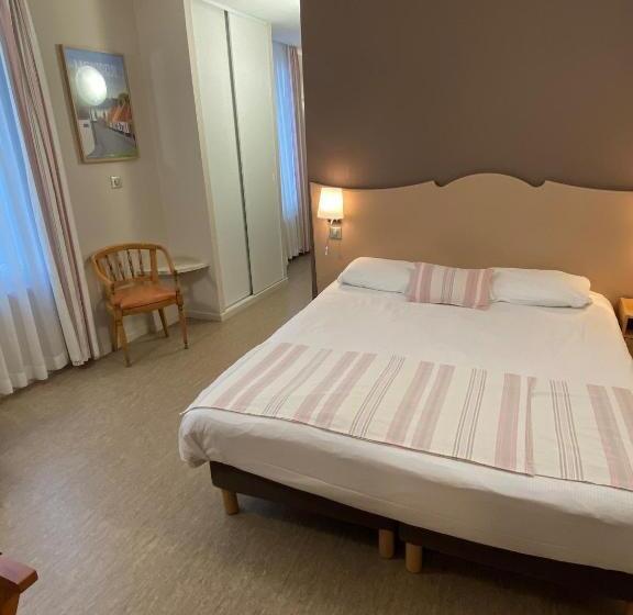 酒店 Hôtel De Wimereux