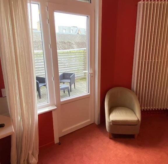 酒店 Hôtel De Wimereux