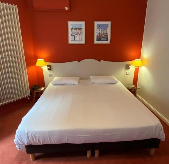 酒店 Hôtel De Wimereux