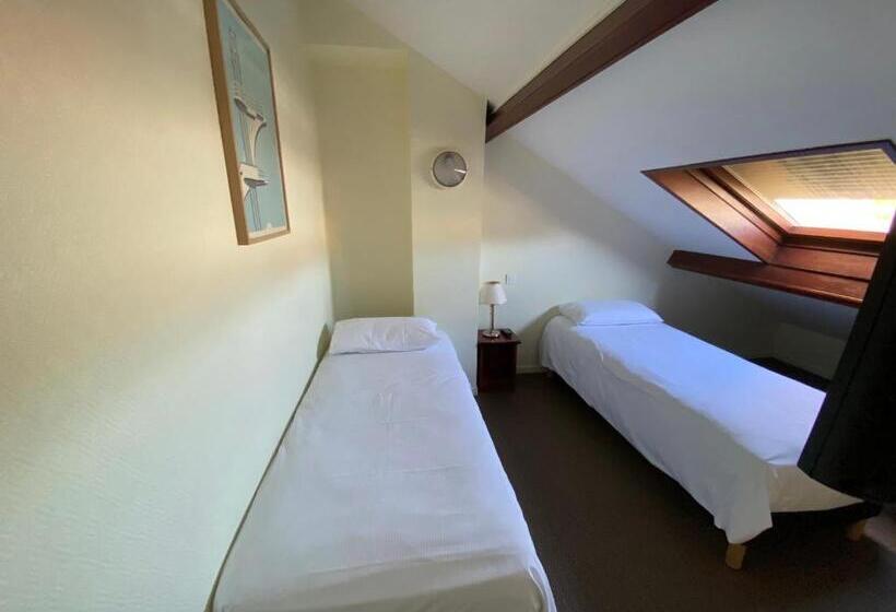 酒店 Hôtel De Wimereux