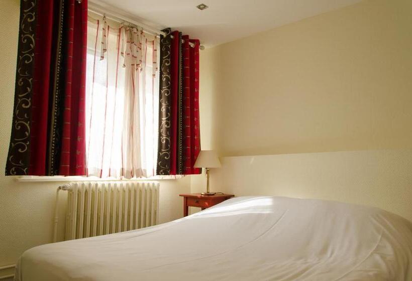 酒店 Hôtel De Wimereux