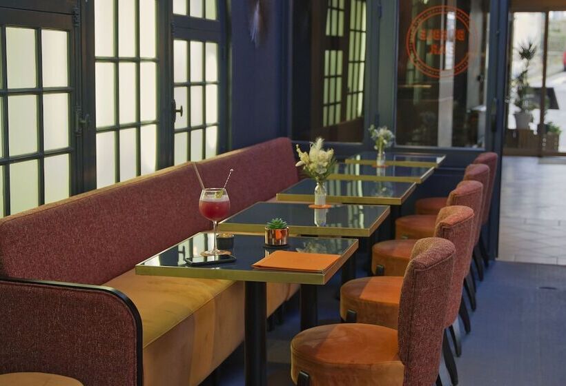 酒店 Hôtel De Wimereux