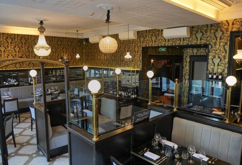 酒店 Hôtel De Wimereux