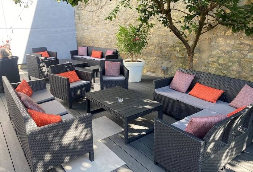 酒店 Hôtel De Wimereux