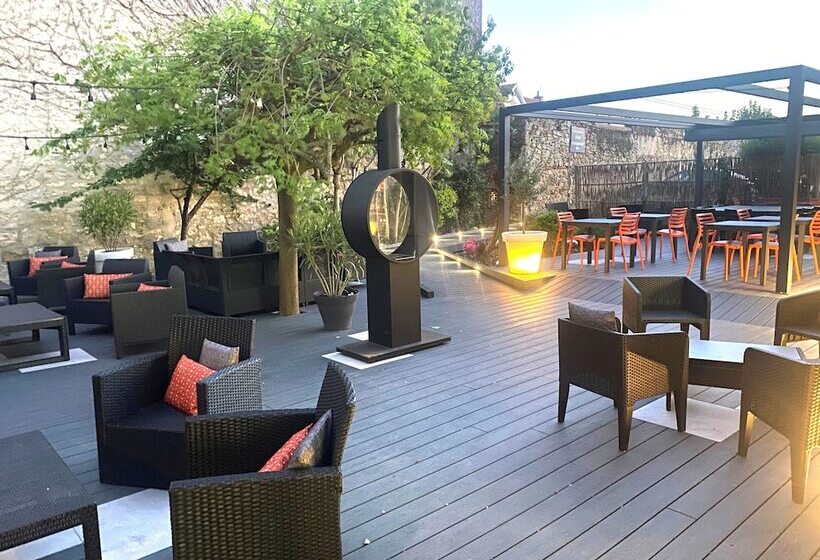 酒店 Hôtel De Wimereux