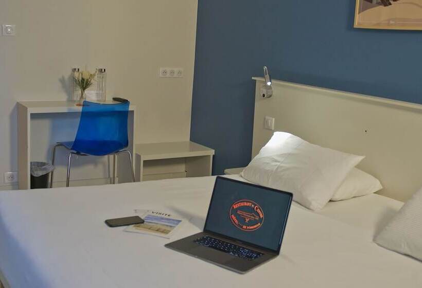 酒店 Hôtel De Wimereux