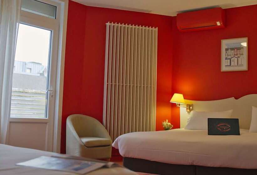 酒店 Hôtel De Wimereux