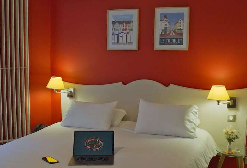 酒店 Hôtel De Wimereux