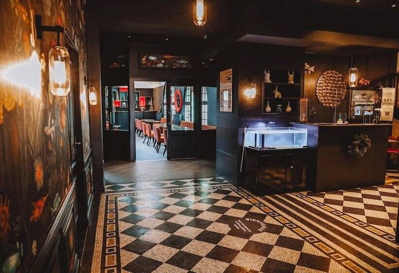 酒店 Hôtel De Wimereux