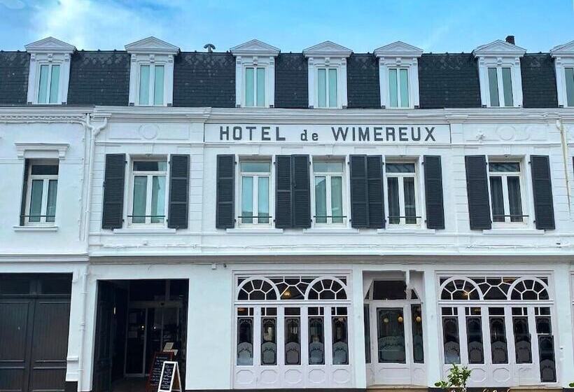 酒店 Hôtel De Wimereux
