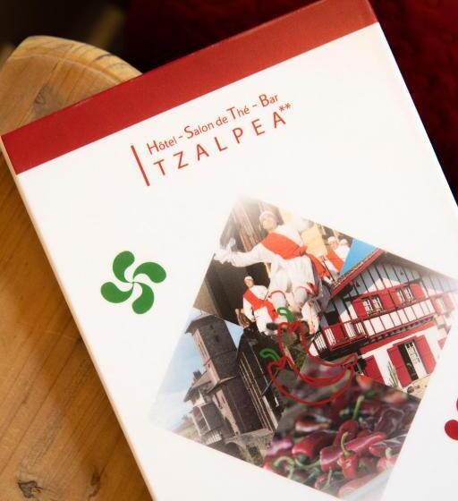 בית מלון כפרי Hôtel Itzalpea