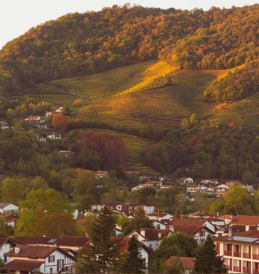 בית מלון כפרי Hôtel Itzalpea