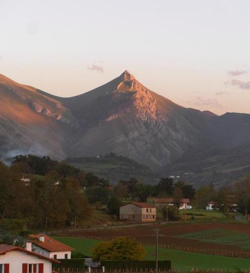 בית מלון כפרי Hôtel Itzalpea