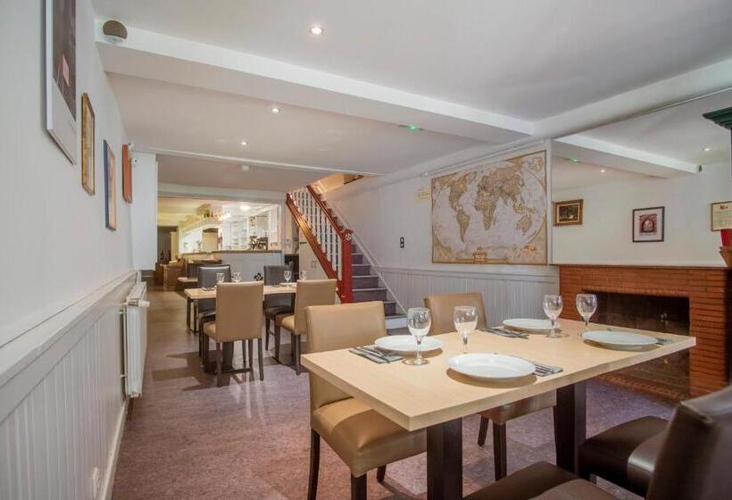 בית מלון כפרי Hôtel Itzalpea